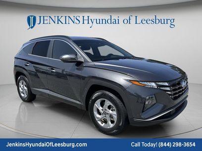 Used 2022 Hyundai Tucson SEL