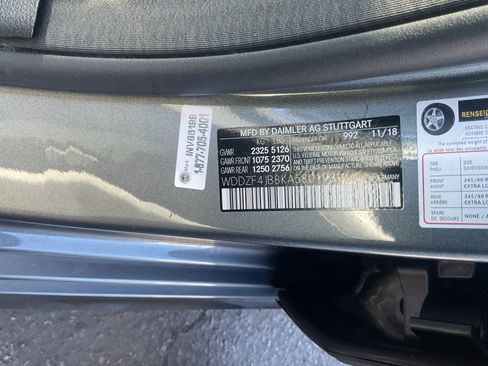 Used 2019 Mercedes-Benz E 300 w/ Premium 1 Package image 28
