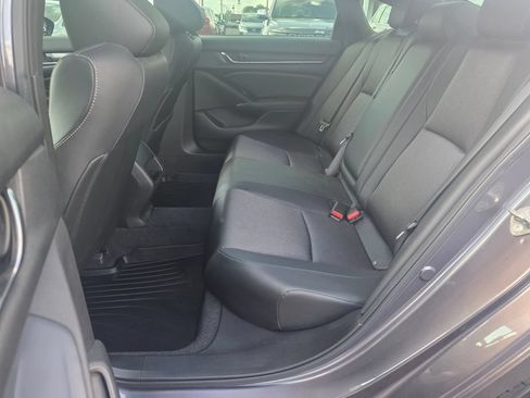 Certified 2020 Honda Accord Sport image 13