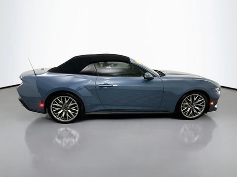 Used 2026 Ford Mustang Premium w/ Anti-Theft Package RWD image 8