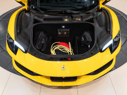 Used 2023 Ferrari 296 GTB RWD image 20