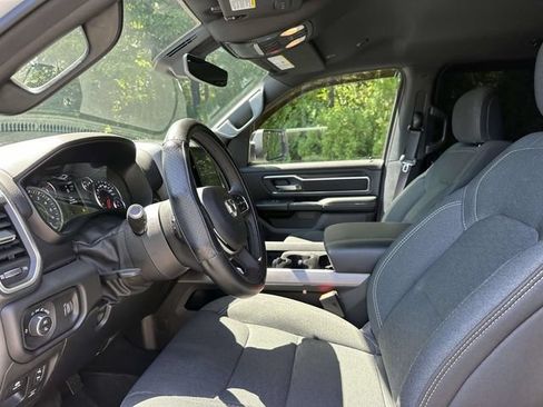 Used 2025 RAM 1500 Big Horn AWD/4WD image 9