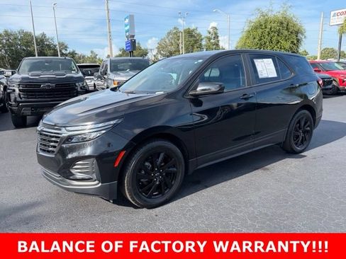 Used 2023 Chevrolet Equinox LS w/ LS Convenience Package FWD image 3