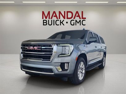 Used 2023 GMC Yukon XL SLT w/ SLT Luxury Package