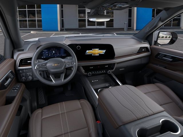 New 2026 Chevrolet Suburban High Country AWD/4WD image 15