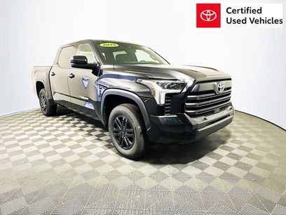 Certified 2025 Toyota Tundra SR5