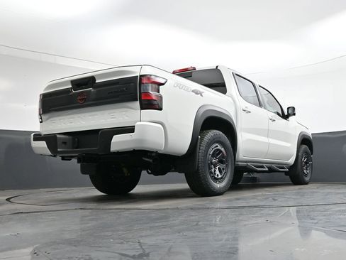 New 2026 Nissan Frontier PRO-4X w/ Pro Premium Package AWD/4WD image 35