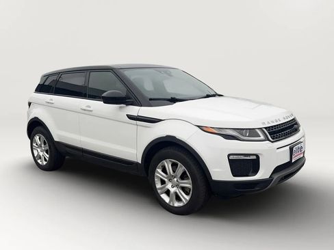 Used 2018 Land Rover Range Rover Evoque SE Premium image 1