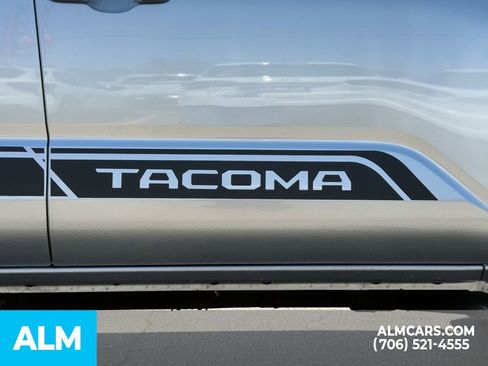 Used 2024 Toyota Tacoma SR RWD image 11