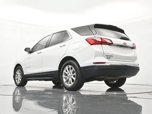 Used 2020 Chevrolet Equinox LT FWD image 42