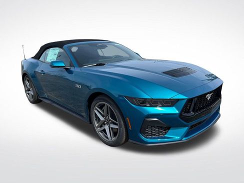New 2026 Ford Mustang GT Premium RWD image 7