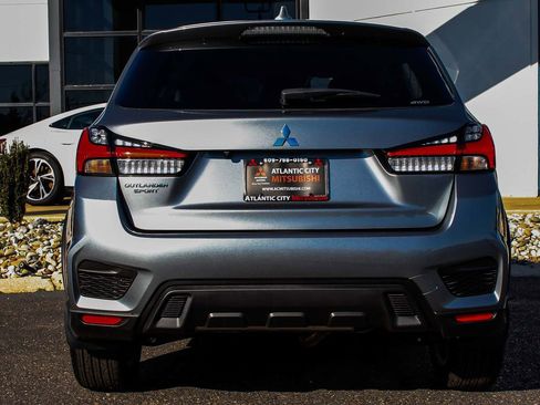 New 2025 Mitsubishi Outlander Sport ES image 5