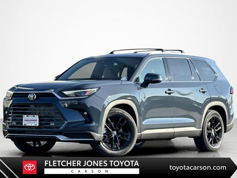 New 2026 Toyota Grand Highlander Hybrid MAX Platinum image 1
