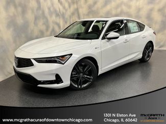 Used 2025 Acura Integra A-Spec video 1