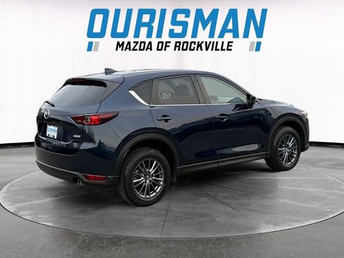 Used 2019 MAZDA CX-5 Touring image 6