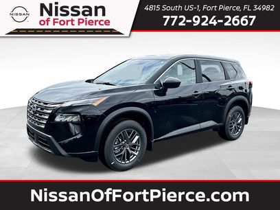 Used 2025 Nissan Rogue S