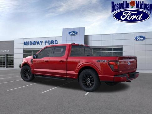 New 2026 Ford F150 XLT w/ Equipment Group 302A MID AWD/4WD image 4