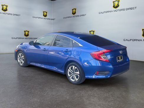 Used 2018 Honda Civic LX image 3