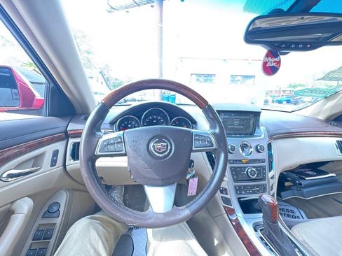 Used 2008 Cadillac CTS 3.6 w/ Luxury Level One Package image 15