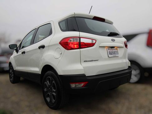 Used 2021 Ford EcoSport S image 8
