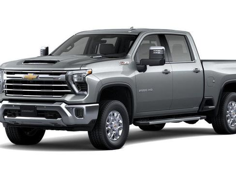 New 2026 Chevrolet Silverado 2500 LTZ w/ LTZ Premium Package image 26