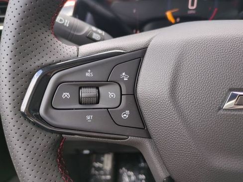 New 2026 Chevrolet TrailBlazer RS FWD image 23