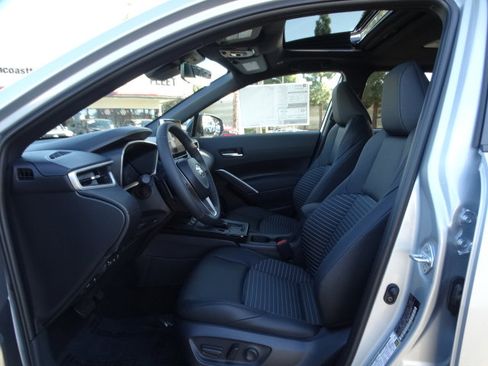 New 2026 Toyota Corolla Cross AWD Hybrid image 10