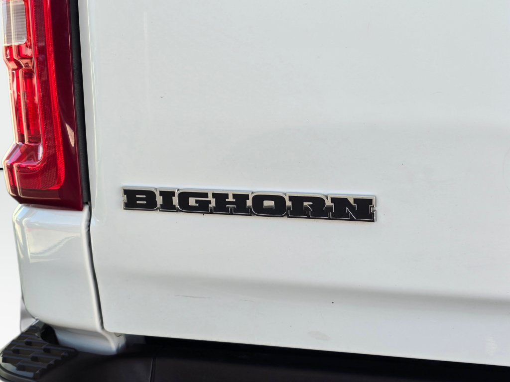 Used 2025 RAM 1500 Big Horn AWD/4WD image 14