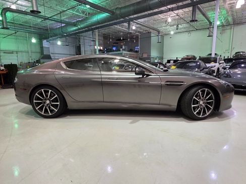 Used 2015 Aston Martin Rapide S RWD image 14