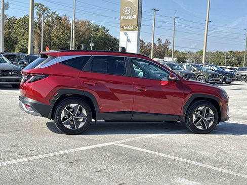 New 2026 Hyundai Tucson SEL image 2