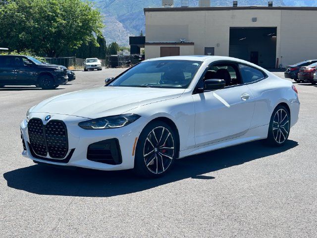 Used 2024 BMW 440i xDrive Coupe w/ Premium Package AWD/4WD image 8