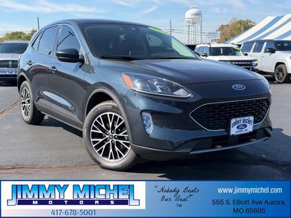 Used 2022 Ford Escape SEL