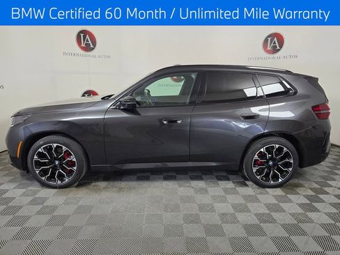 Certified 2025 BMW X3 M50 w/ Premium Package AWD/4WD image 6