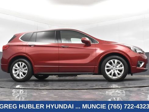 Used 2020 Buick Envision Preferred FWD image 25