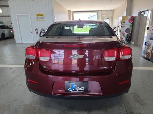Used 2015 Chevrolet Malibu LT FWD image 6