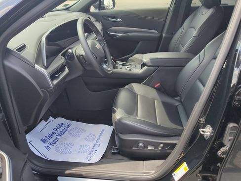 Certified 2024 Cadillac XT4 Premium Luxury FWD image 18
