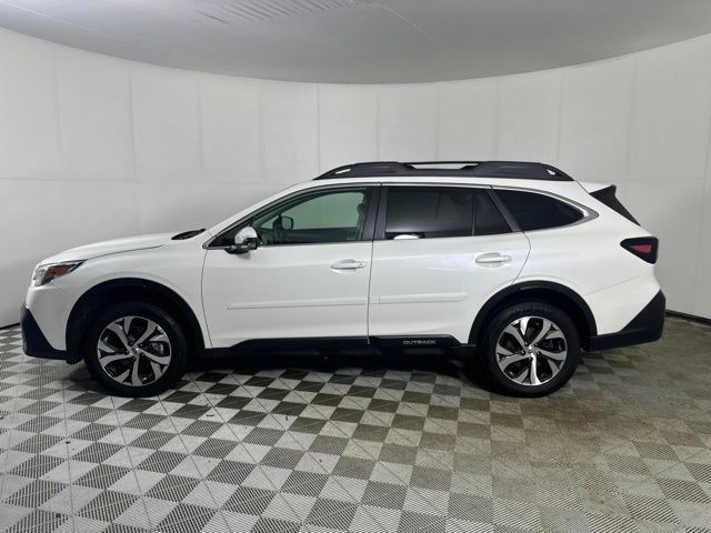 Used 2021 Subaru Outback Limited AWD/4WD image 4