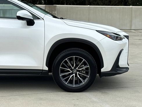 Certified 2024 Lexus NX 350 AWD w/ Premium Package image 23