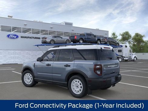 New 2026 Ford Bronco Sport Heritage AWD/4WD image 5