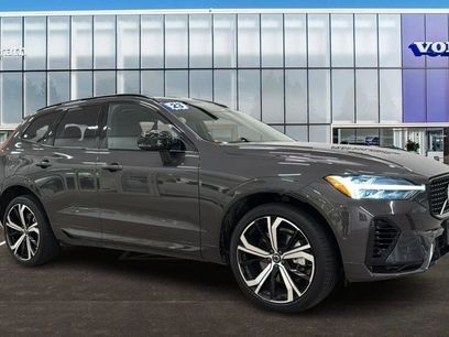 Used 2023 Volvo XC60 T8 Ultimate w/ Climate Package