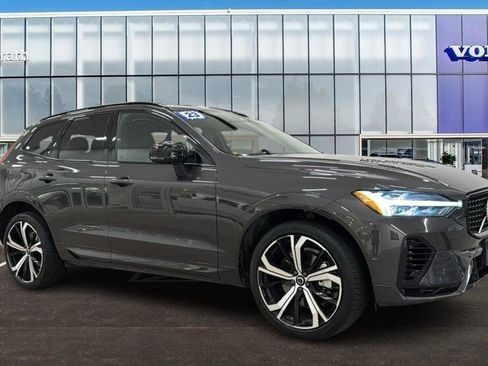 Used 2023 Volvo XC60 T8 Ultimate w/ Climate Package image 1