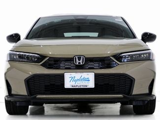 New 2026 Honda Civic Sport video 2