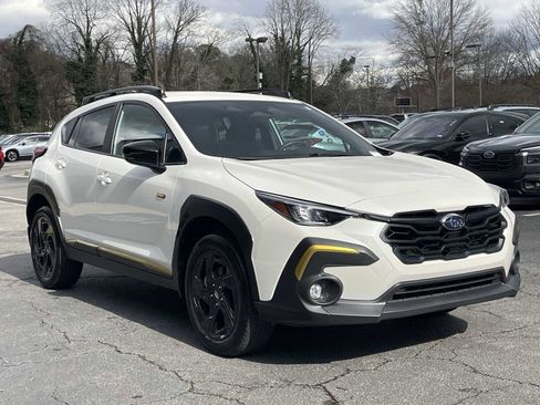 Certified 2025 Subaru Crosstrek 2.5i Sport w/ Popular Package #4A image 5