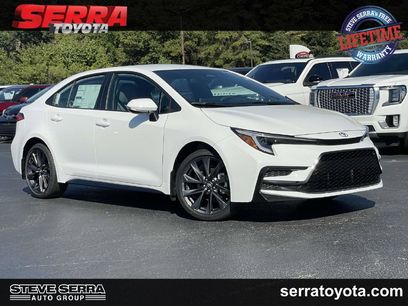 New 2027 Toyota Corolla SE