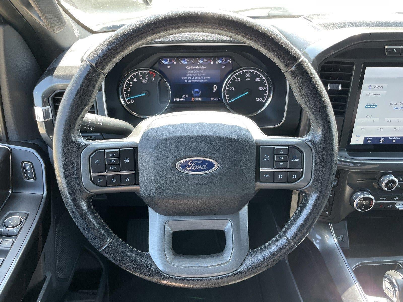 Used 2021 Ford F150 XLT w/ Equipment Group 302A High AWD/4WD image 19
