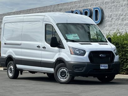 New 2025 Ford Transit 250 148 Medium Roof