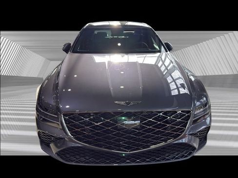 New 2026 Genesis G80 3.5T Sport Prestige image 2