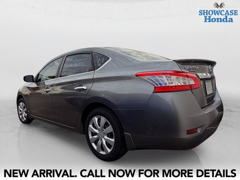 Used 2015 Nissan Sentra FE+ S FWD image 4