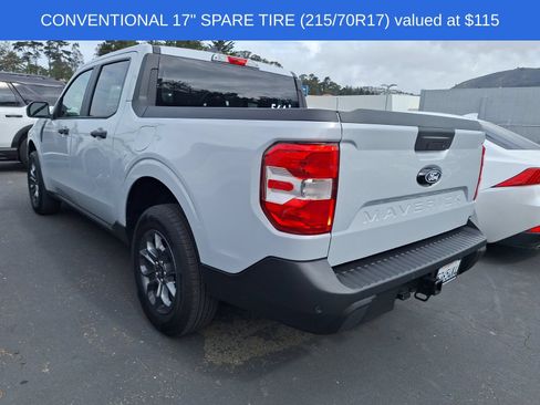Used 2026 Ford Maverick XLT FWD image 5