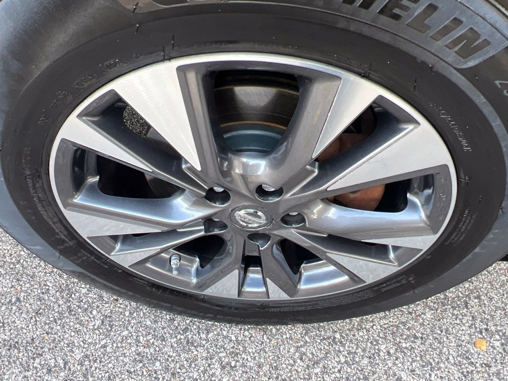 Used 2018 Nissan Murano SL w/ Cargo Package AWD/4WD image 41